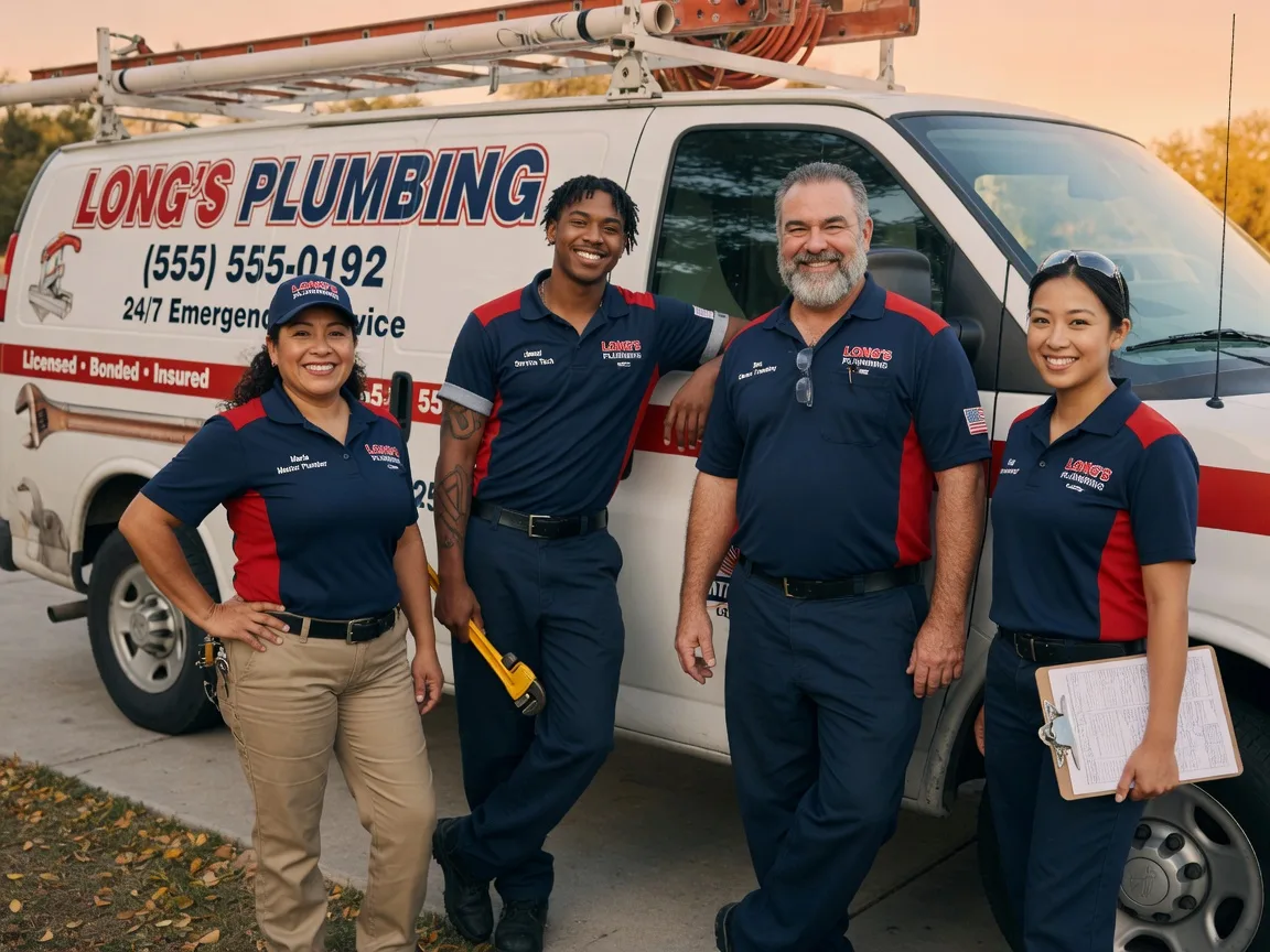 Leak Detection company in Goessel, KS